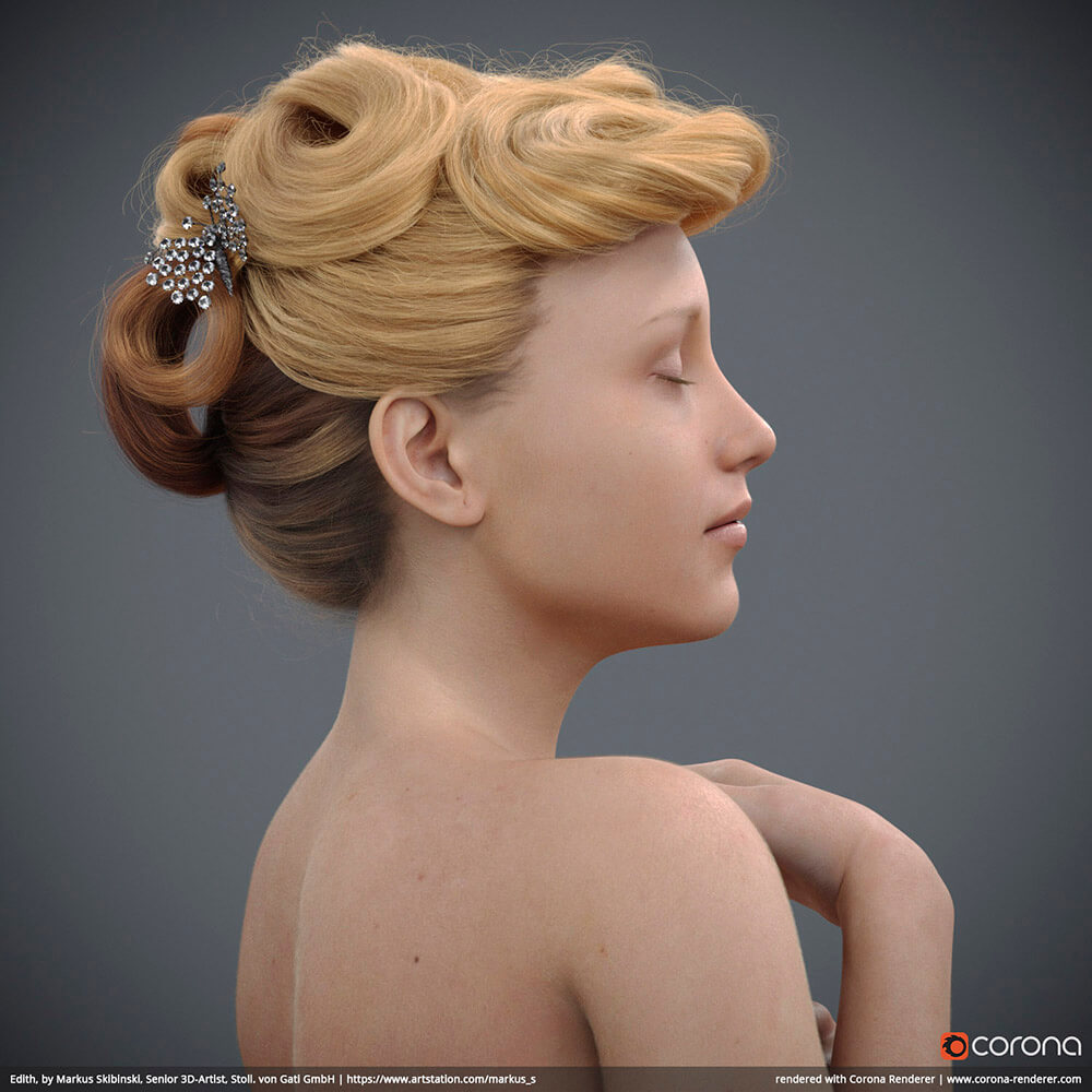 Corona Renderer Overview